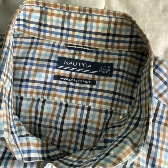 Nautica Short Sleeve  Shirt - Picture 3 of 7